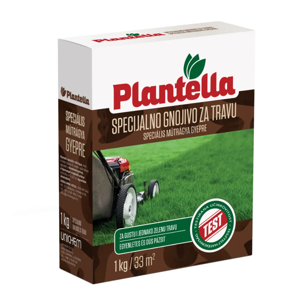 Plantella speciális műtrágya gyepre