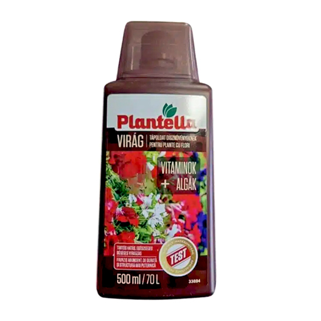 Plantella virág tápoldat