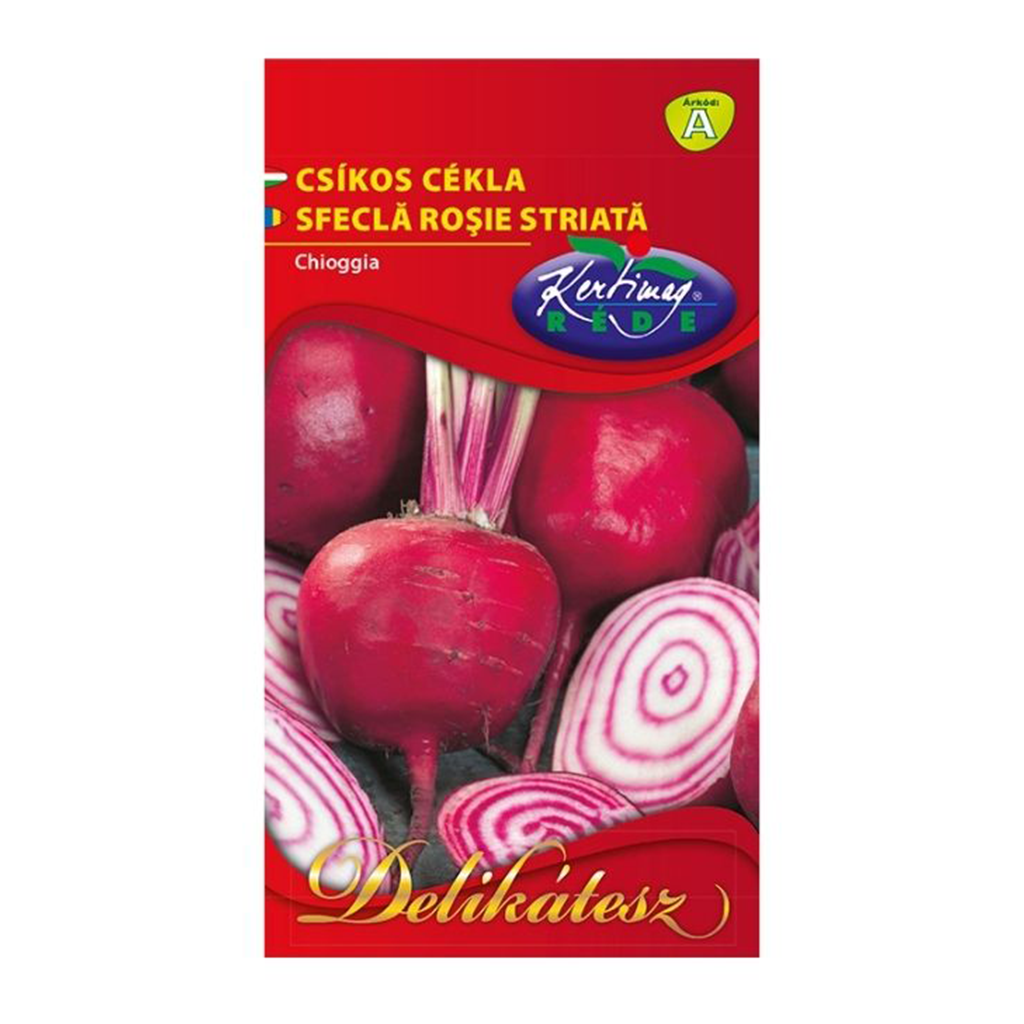 Rédei Chioggia csíkos cékla