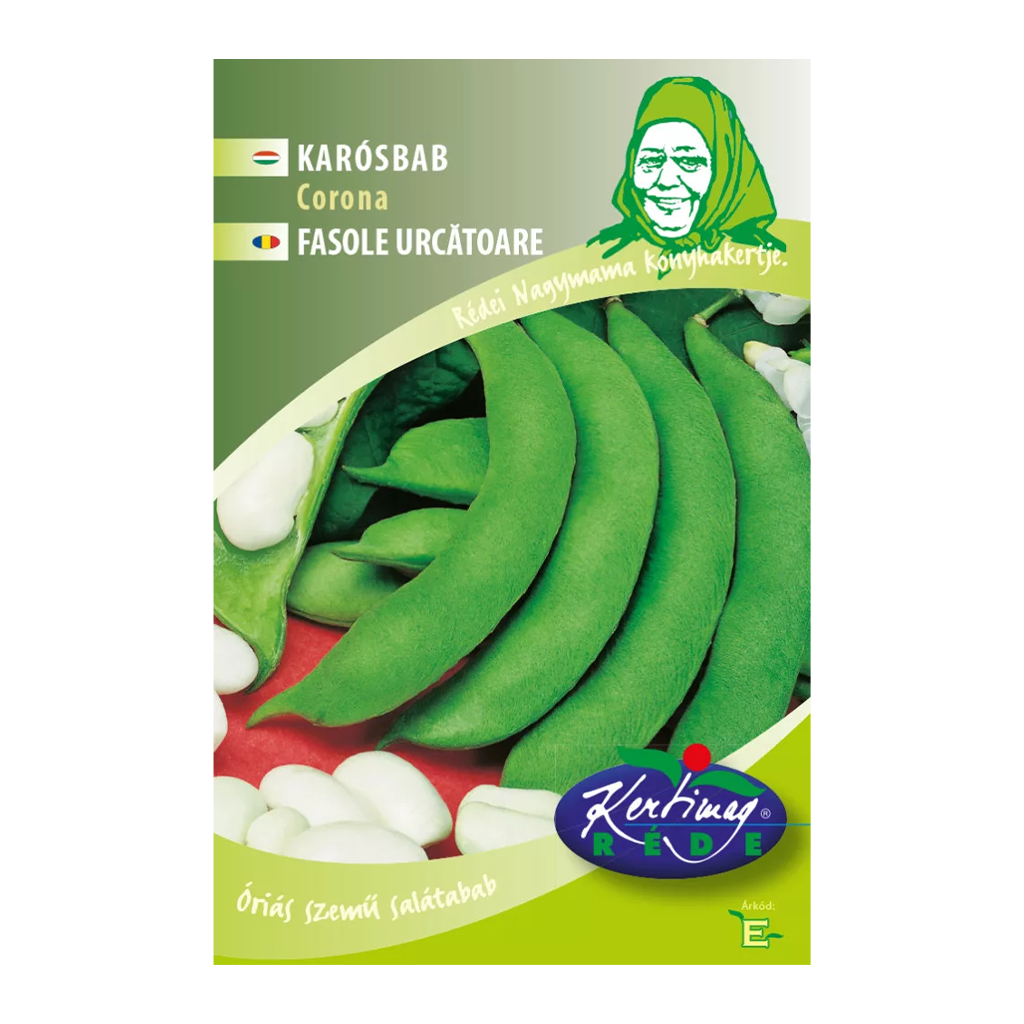 Rédei Corona karósbab