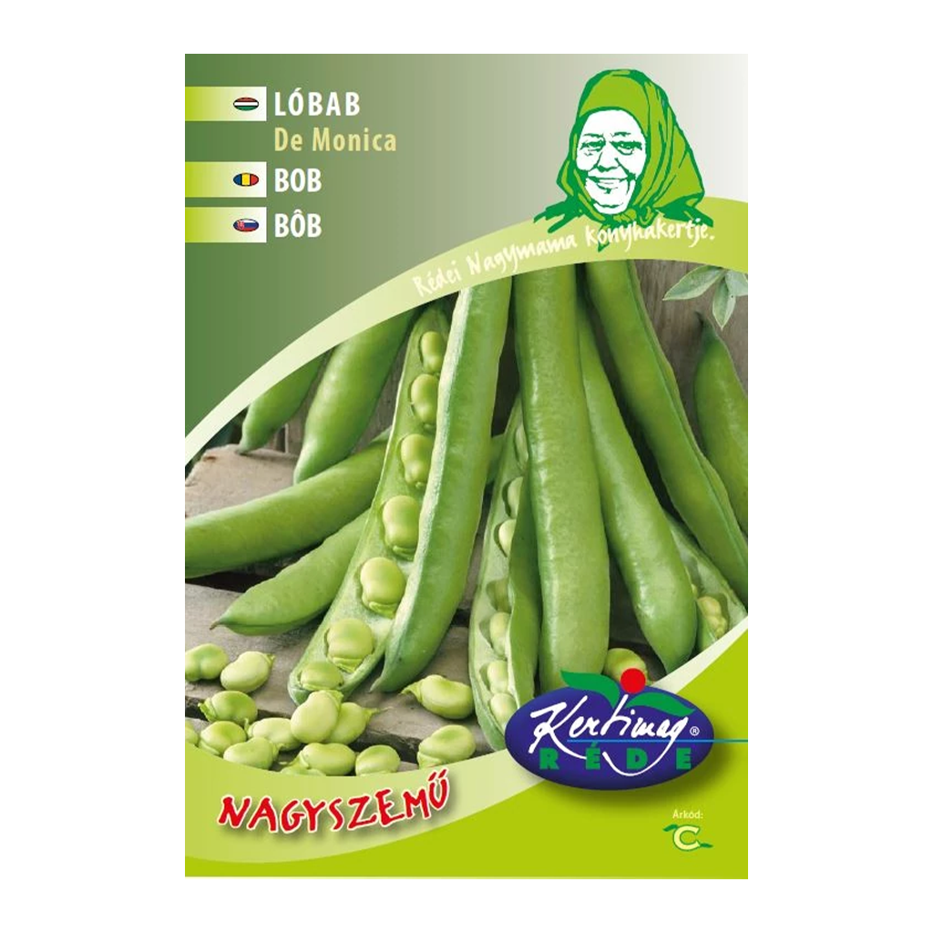 Rédei De Monica lóbab
