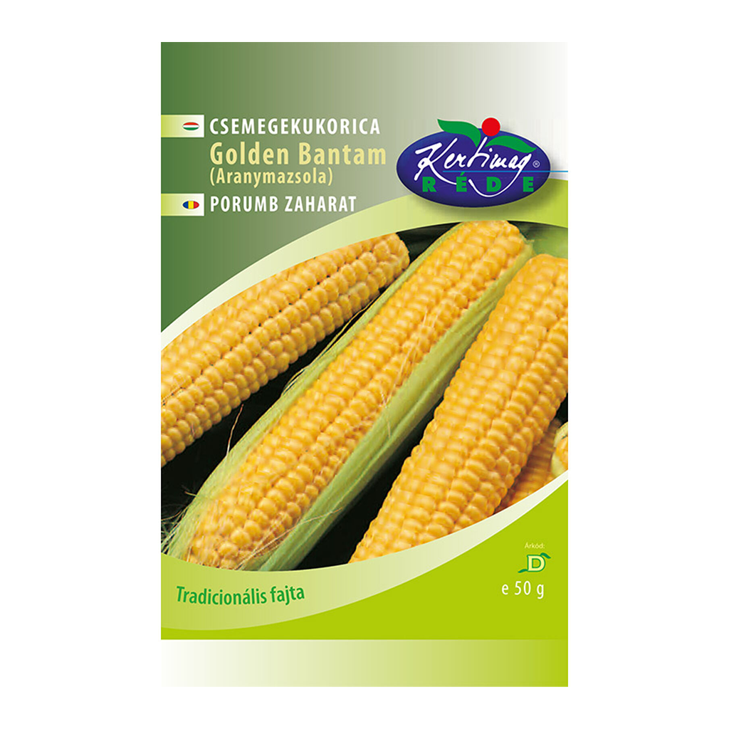 Rédei Golden Bantam csemegekukorica