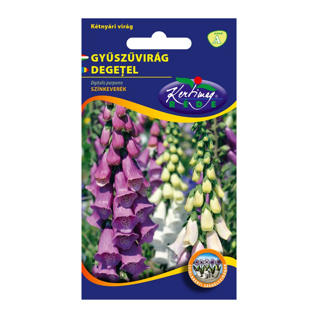 Rédei Gyűszűvirág színkeverék