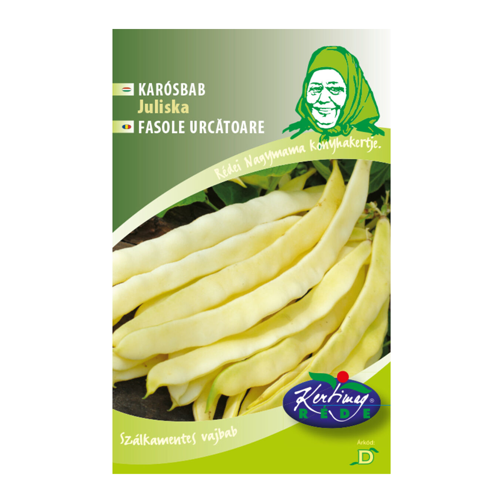 Rédei Juliska karósbab
