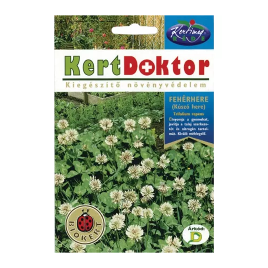 Rédei Kertdoktor fehérhere