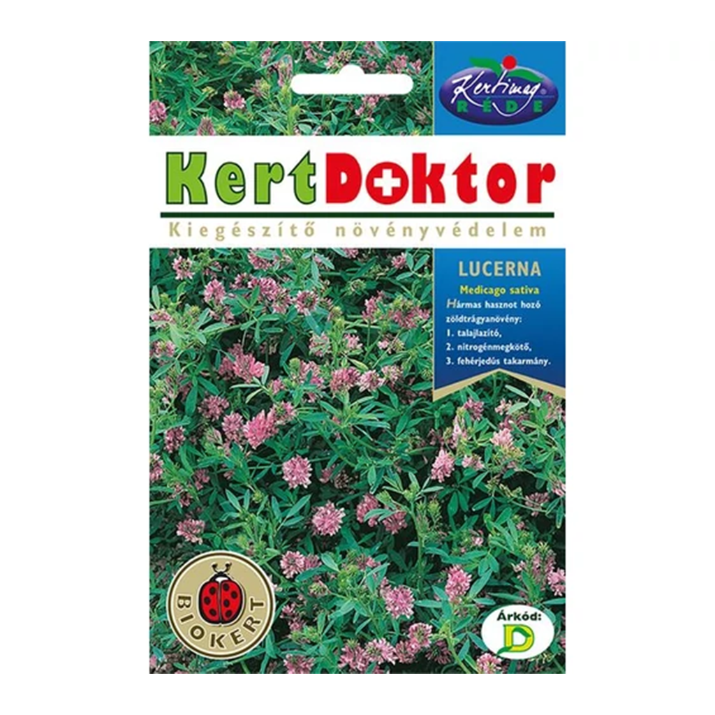 Rédei Kertdoktor lucerna