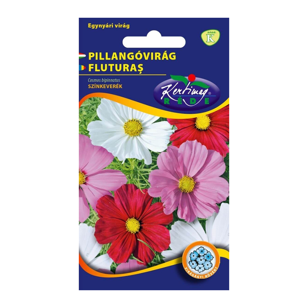 Rédei Pillangóvirág színkeverék