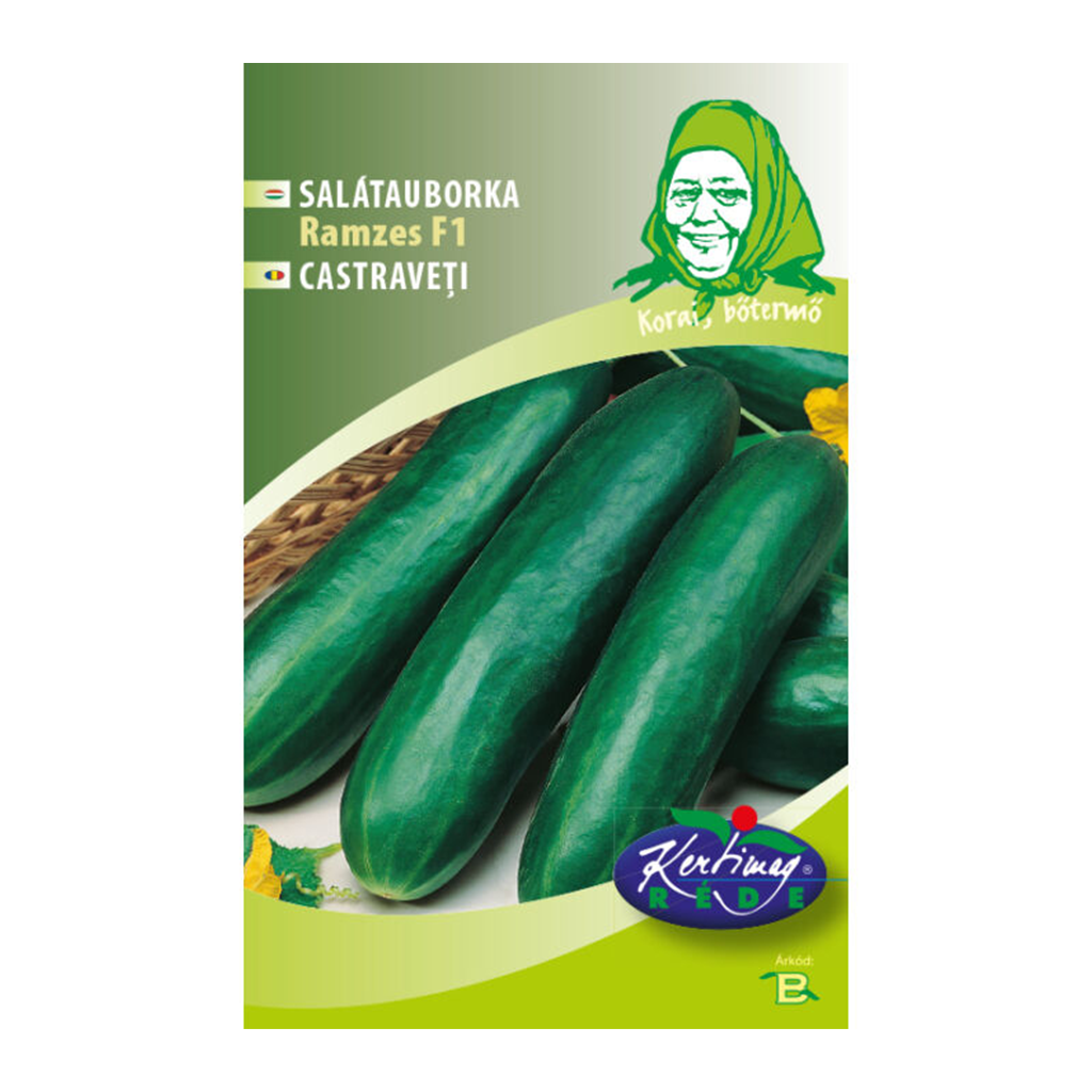Rédei Ramzes F1 salátauborka
