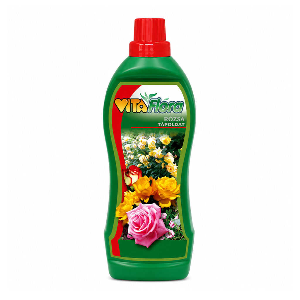 Vitaflóra Rózsa tápoldat