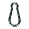 Rugós karabiner (50mm)