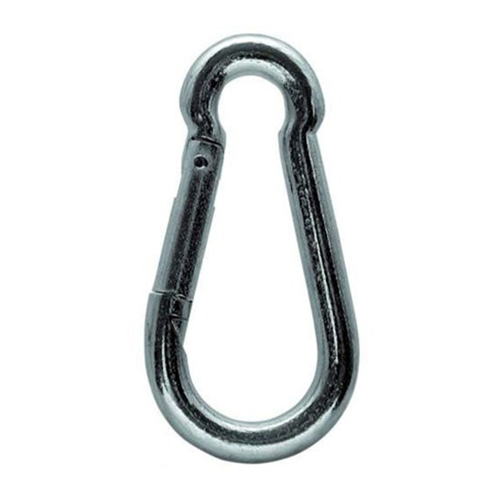 Rugós karabiner (50mm)
