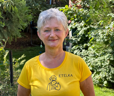 Joháczi Józsefné Etelka