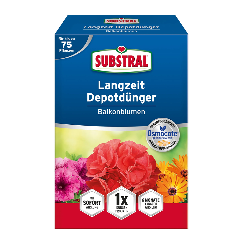 Substral Balkonblumen