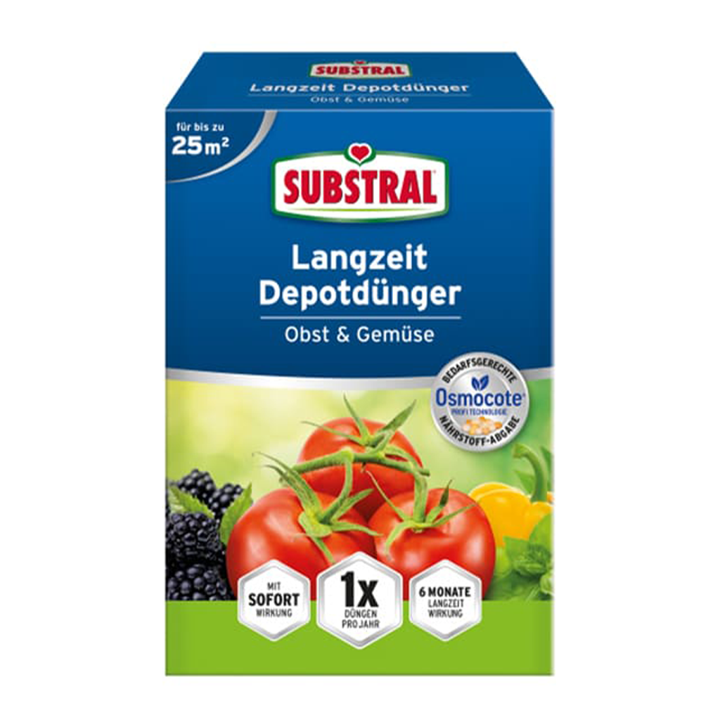 Substral Obst and Gemüse