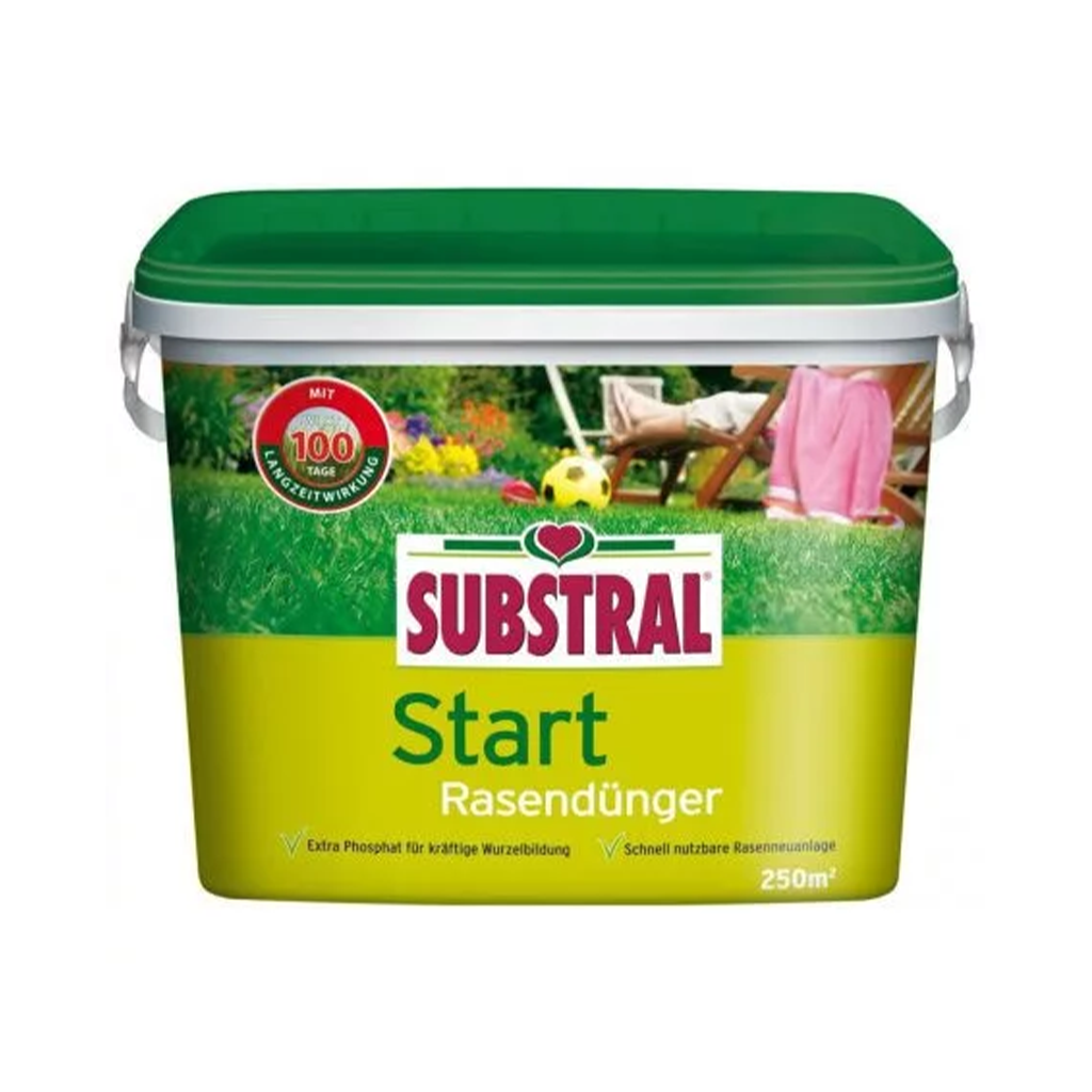 Substral Start Rasendünger gyeptrágya