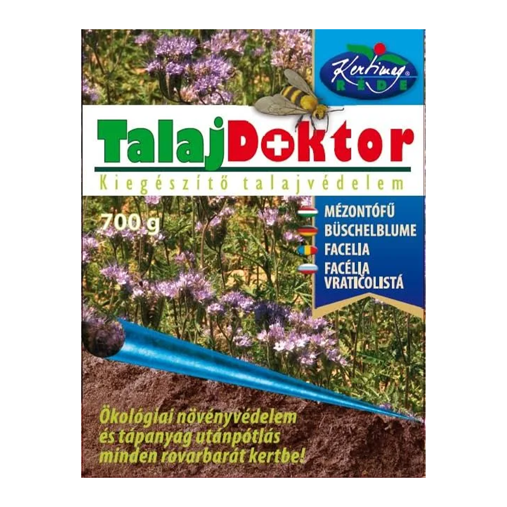 TalajDoktor mézontófű mag