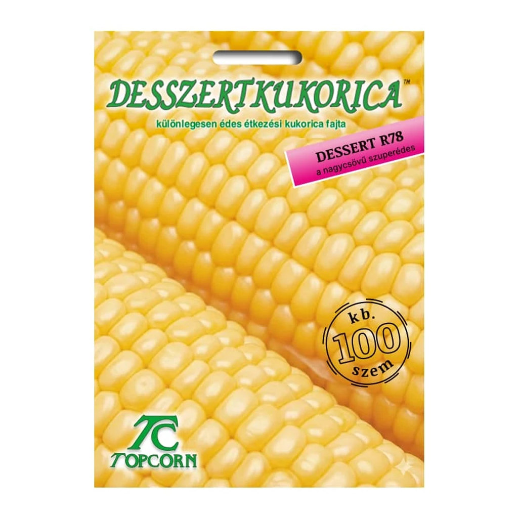 Topcorn Dessert R68 csemegekukorica