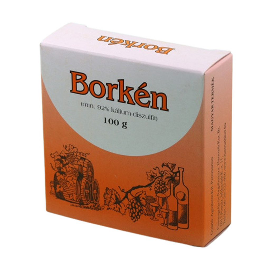 Unikén Borászati kénpor (10dkg)