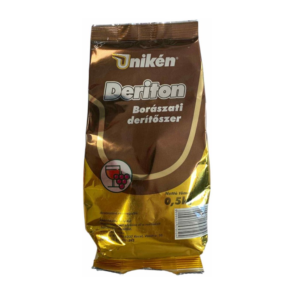 Unikén Deriton borderítő