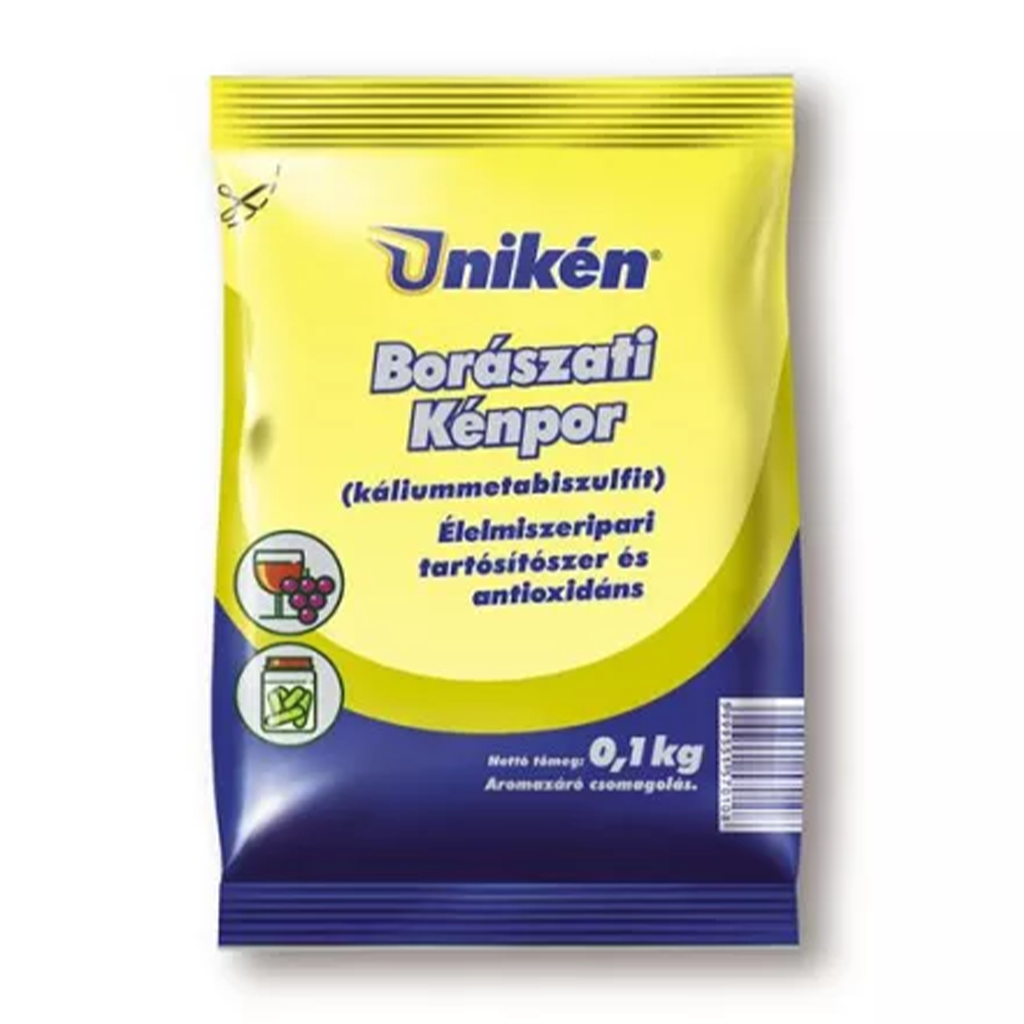 Unikén borkén