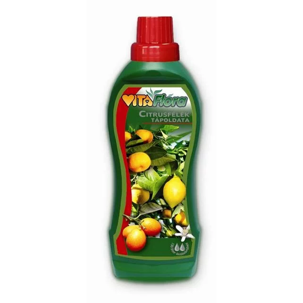 Vitaflóra Citrusfélék tápoldat