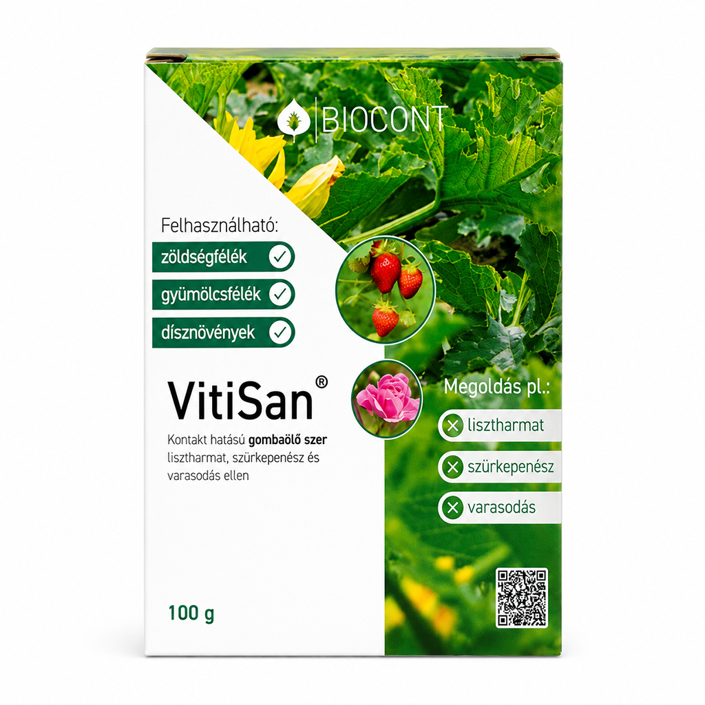 VitiSan SP kontakt gombaölő szer