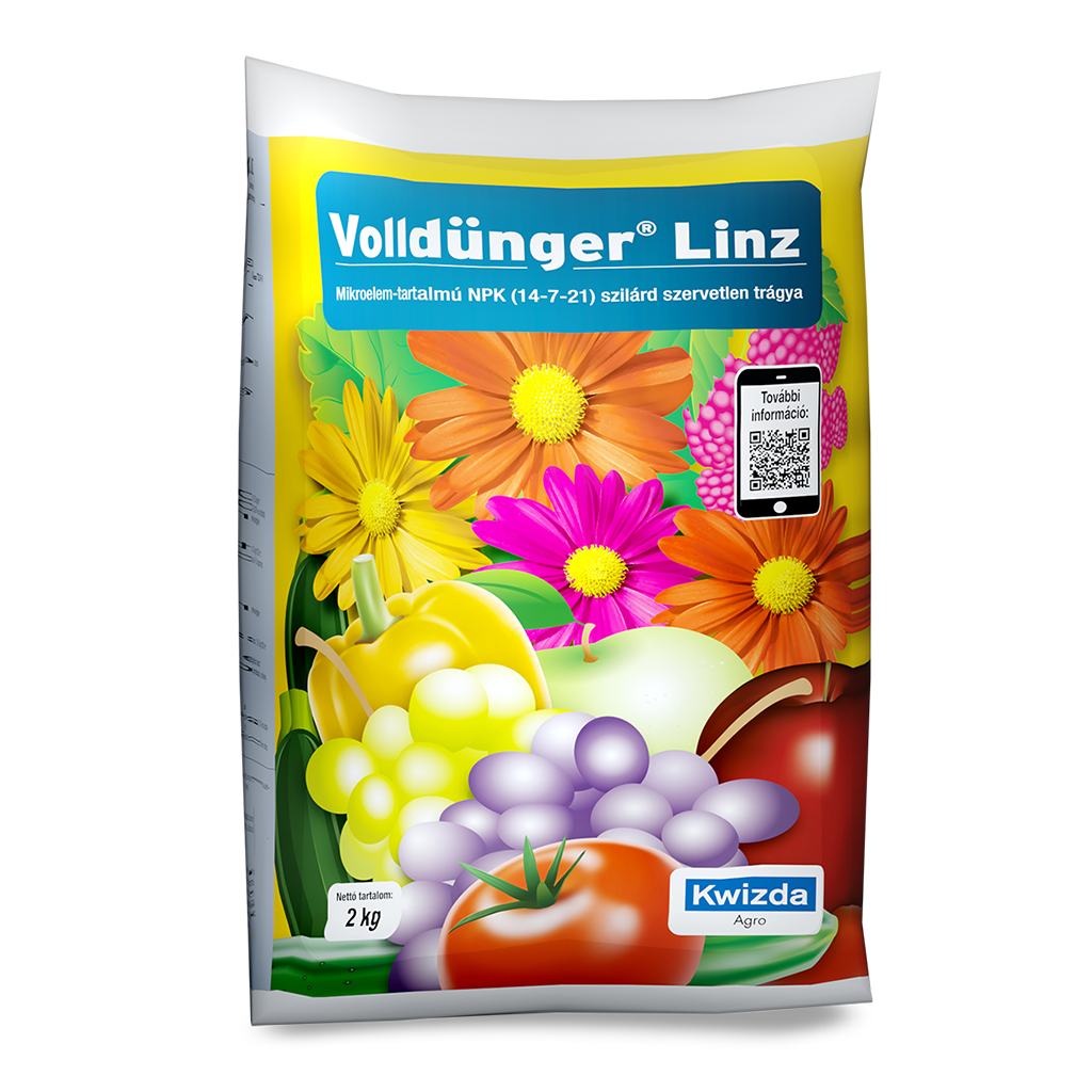 Volldünger Linz öntözőműtrágya