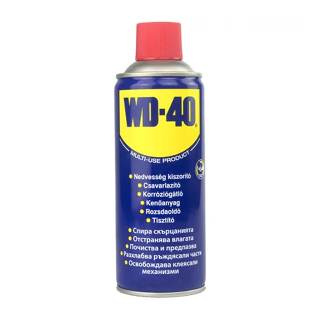 WD-40 univerzális kenőspray