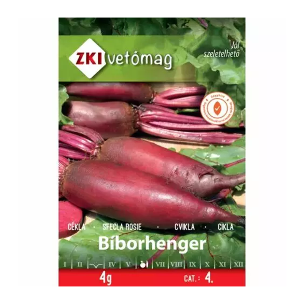 ZKI Bíborhenger cékla