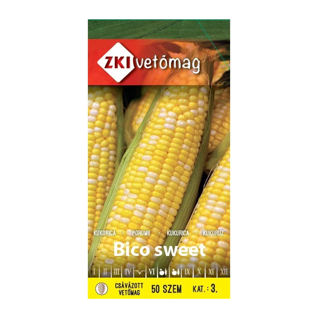 ZKI Bico Sweet csemegekukorica