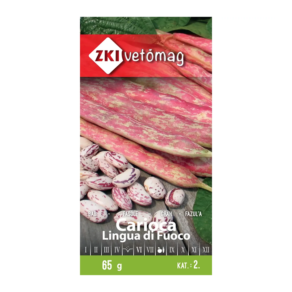 ZKI Carioca bokorbab