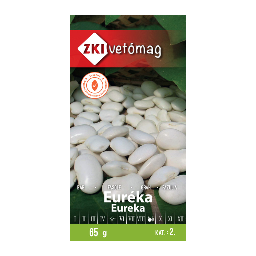 ZKI Euréka szárazbab