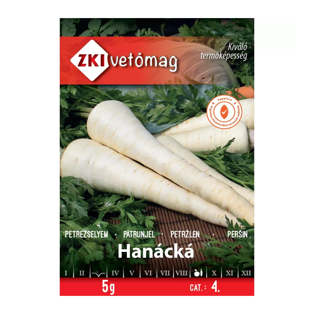ZKI Hanácká petrezselyem