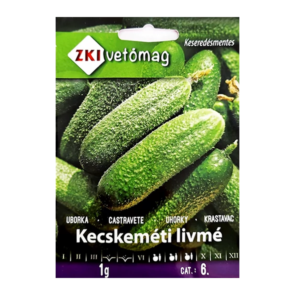 ZKI Kecskeméti Livmé berakóuborka