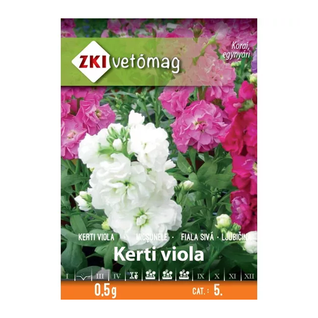 ZKI Kerti viola színkeverék