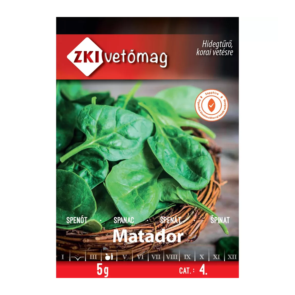 ZKI Matador spenót