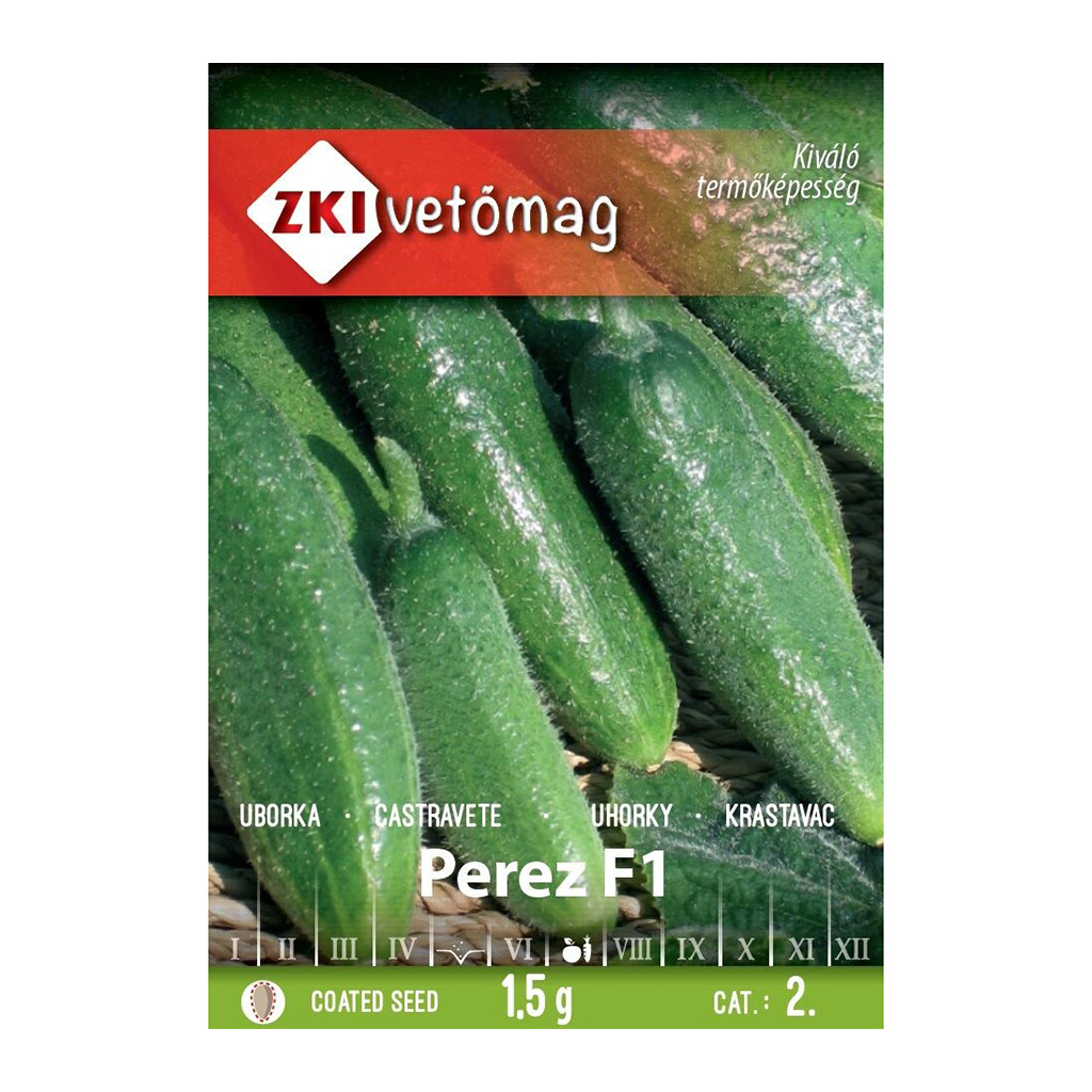 ZKI Perez F1 berakóuborka
