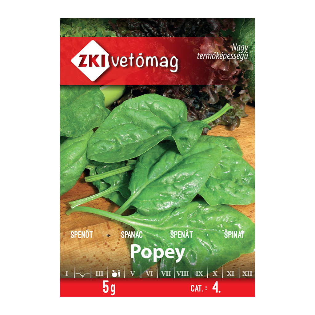 ZKI Popey spenót