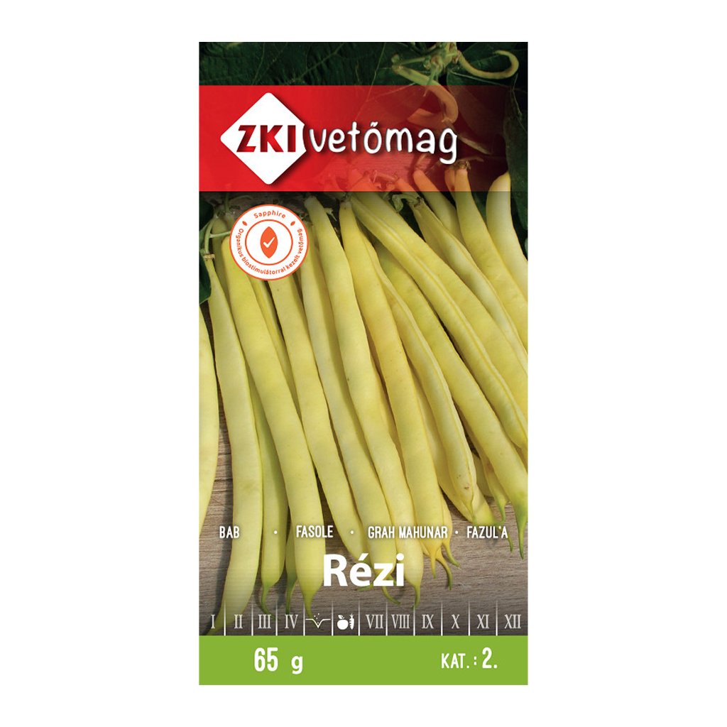 ZKI Rézi bokorbab