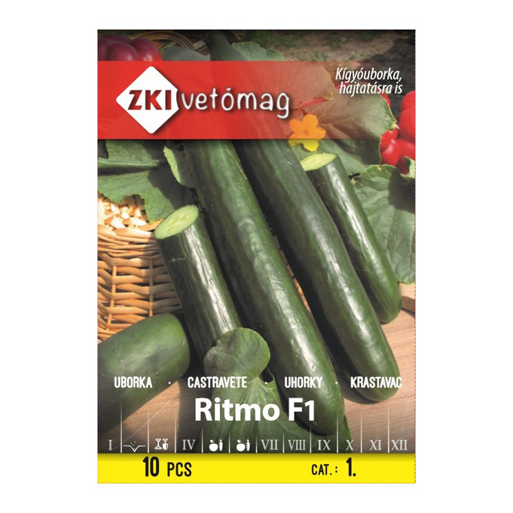 ZKI Ritmo F1 kígyóuborka