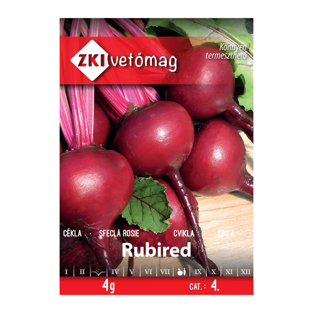 ZKI Rubired cékla