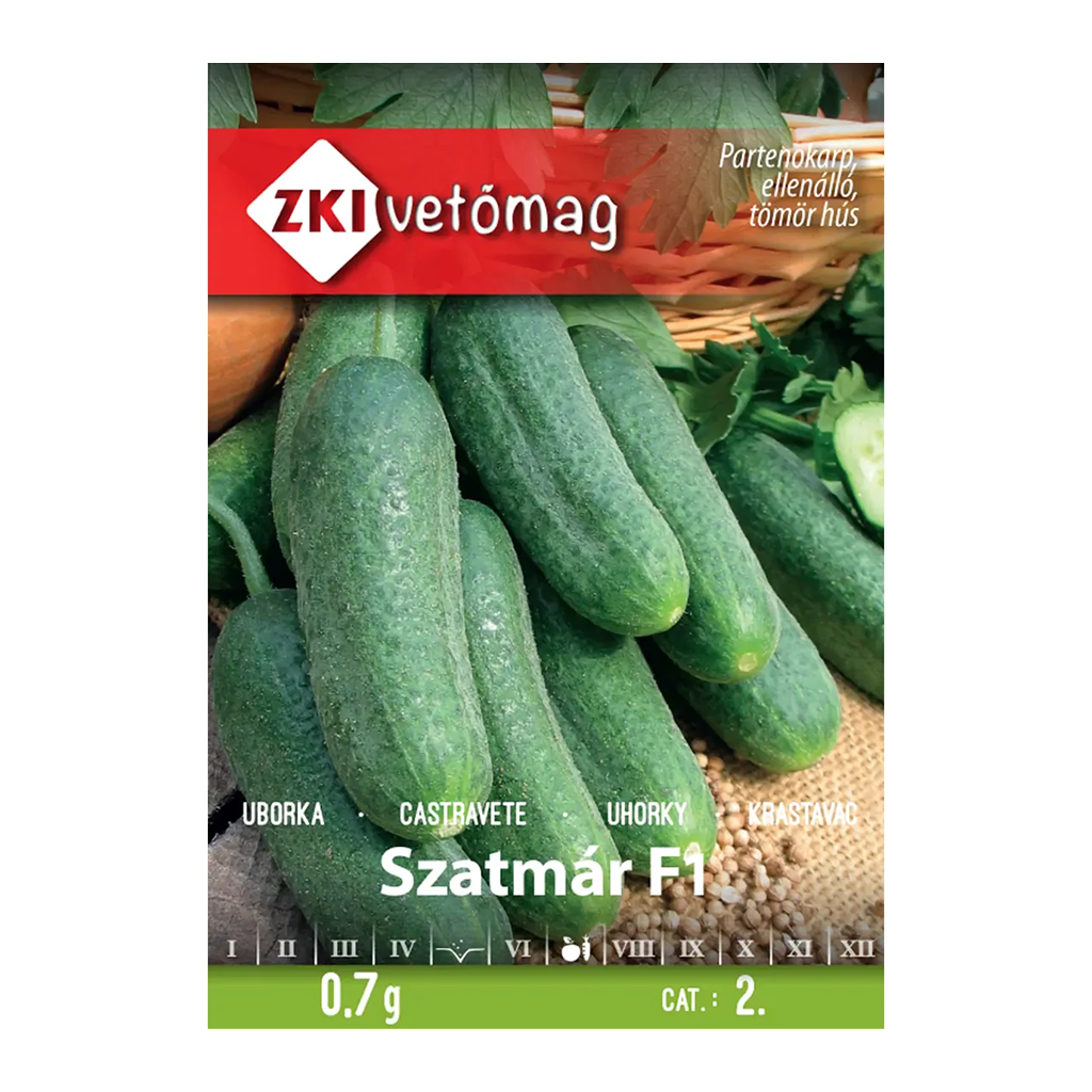 ZKI Szatmár F1 berakóuborka