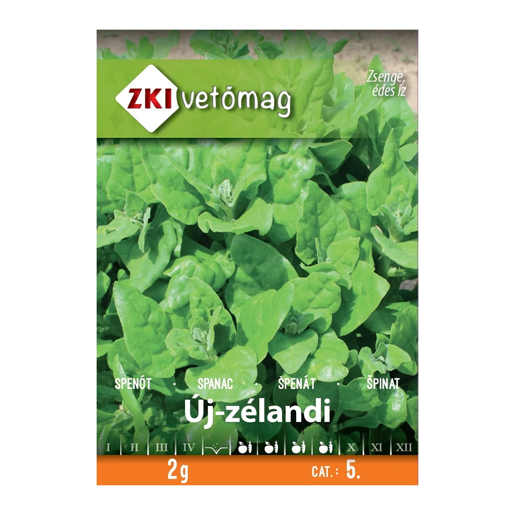 ZKI Új-zélandi spenót