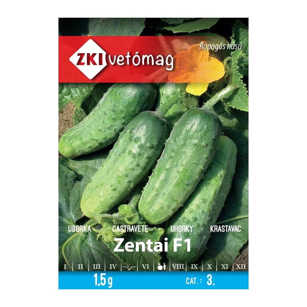 ZKI Zentai F1 berakóuborka