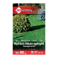 ZKI nyírást ritkán igénylő fűmagkeverék