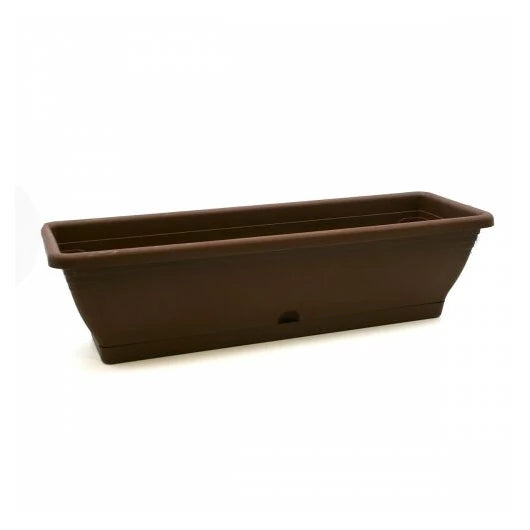 Balkonláda alátéttel (40cm)