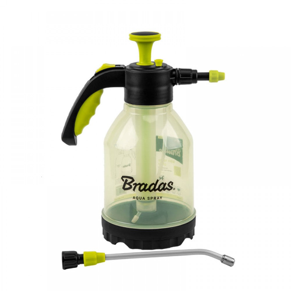 Bradas kézi permetező Aqua Spray Clear, 1,5 l