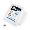 Bradas Winter Cover fagyvédő növénytakaró cső – Ø 38 cm, 0,6 × 10 m, 50 g/m²