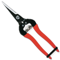 Szüretelő olló 19 cm egyenes