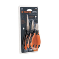 Fogó készlet, ComfortGrip markolattal, 3 részes